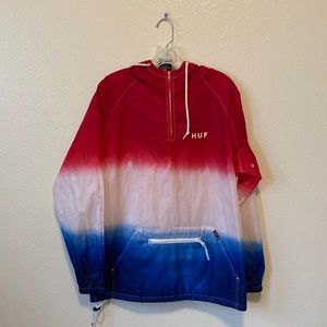 Huf windbreaker